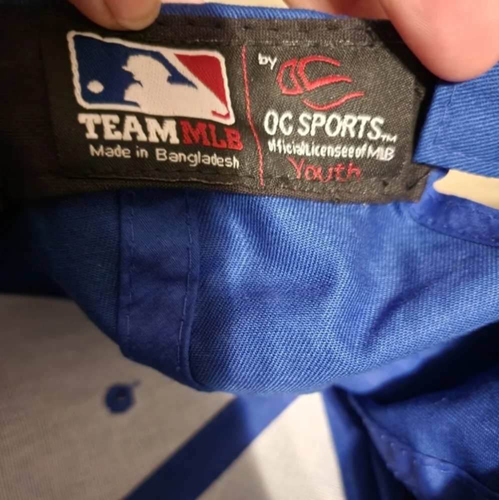 Chicago cubs oc sports MLB youth‎ hat